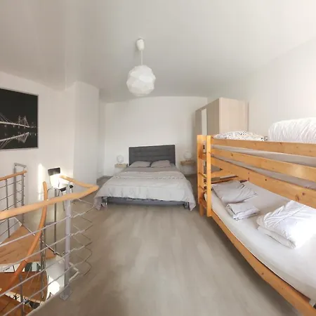 Apartment La Halte Des Trois Rivieres Plichancourt