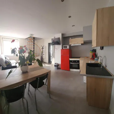 La Halte Des Trois Rivieres Apartment